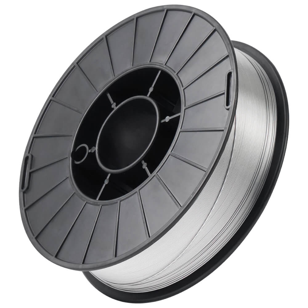 ลวดเชื่อมฟลักซ์คอร์ DELTON 1.0 mm ม้วน 5 กก.